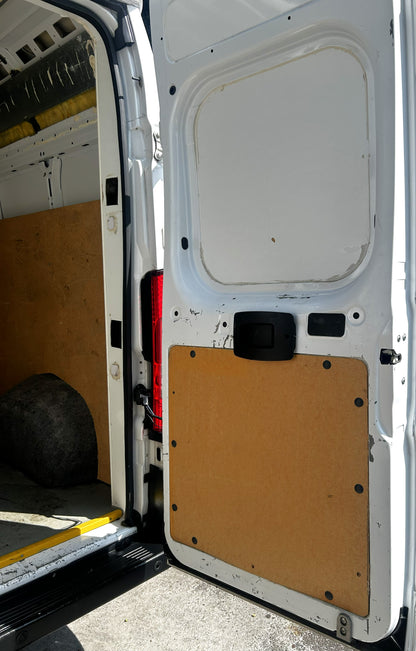 Dodge Ram Promaster 2500 - 2020