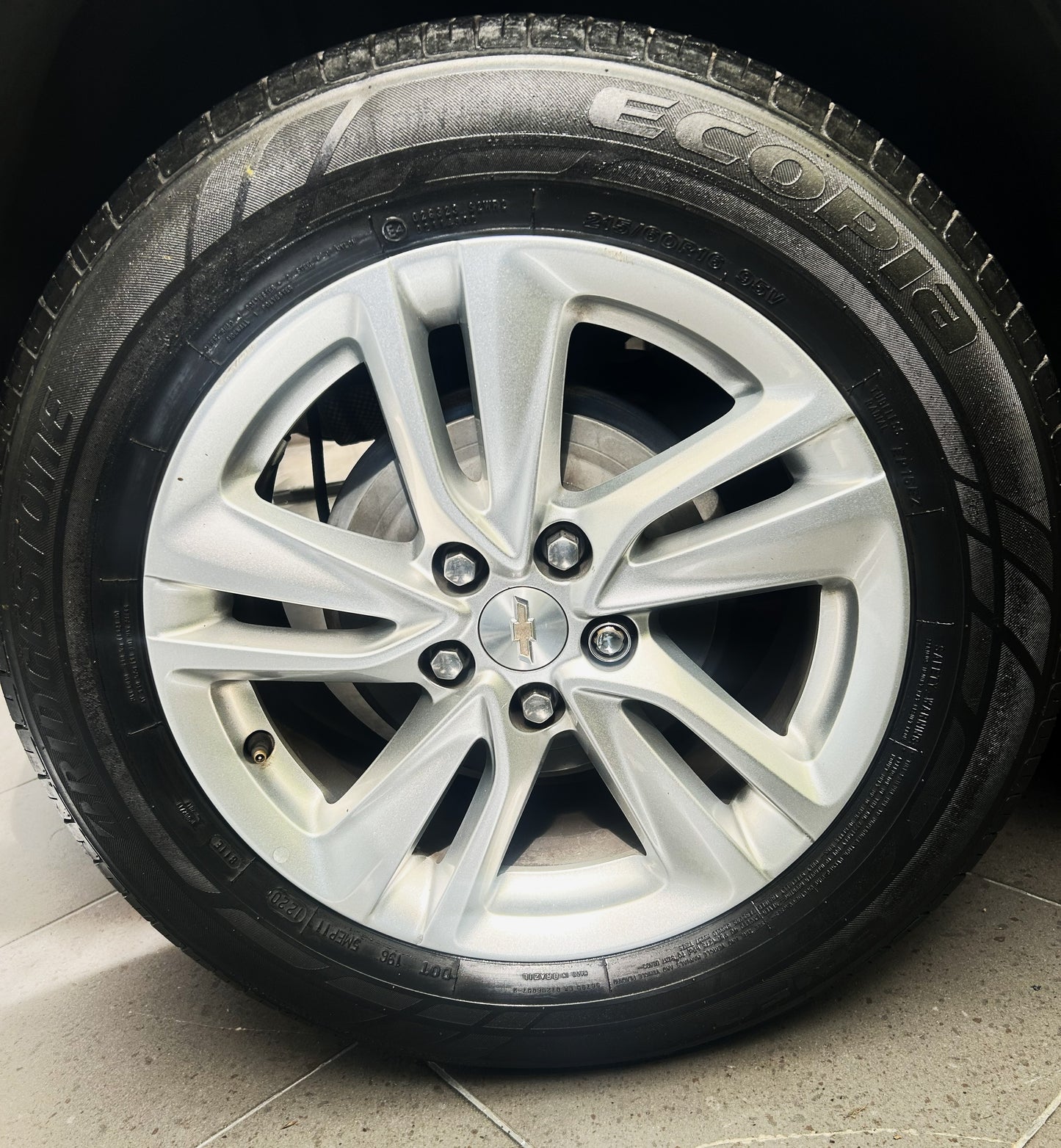 Chevrolet Tracker lS TM Turbo - 2021