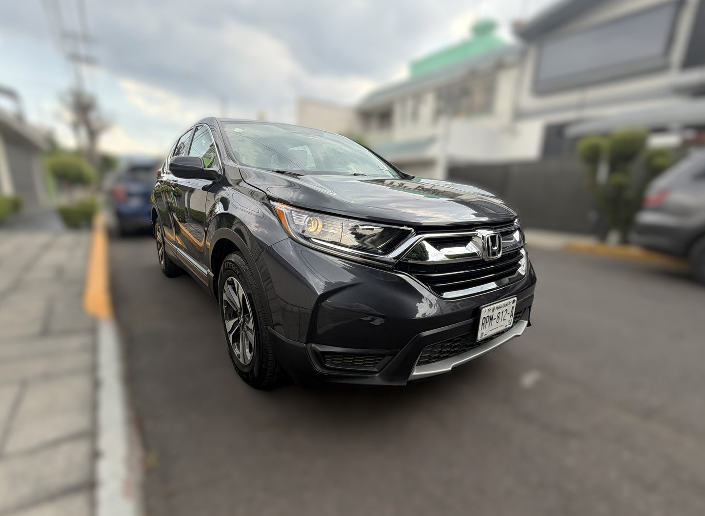 HONDA CRV EX PACK -  2017