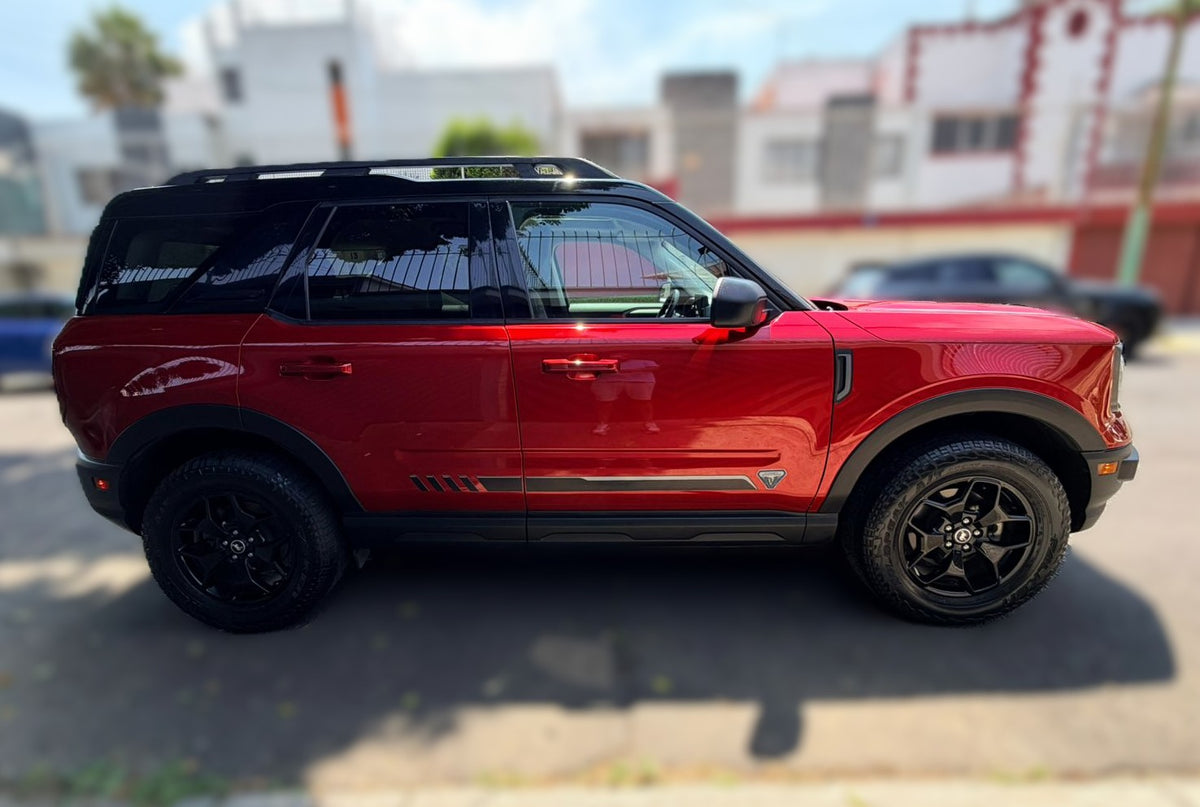 FORD BRONCO SPT FIRST EDITION 4X4 - 2021