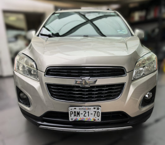 Chevrolet Trax LTZ - 2015