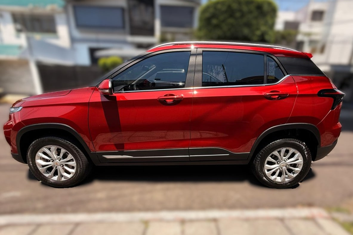 2024 - Chevrolet Groove LT SUV TA