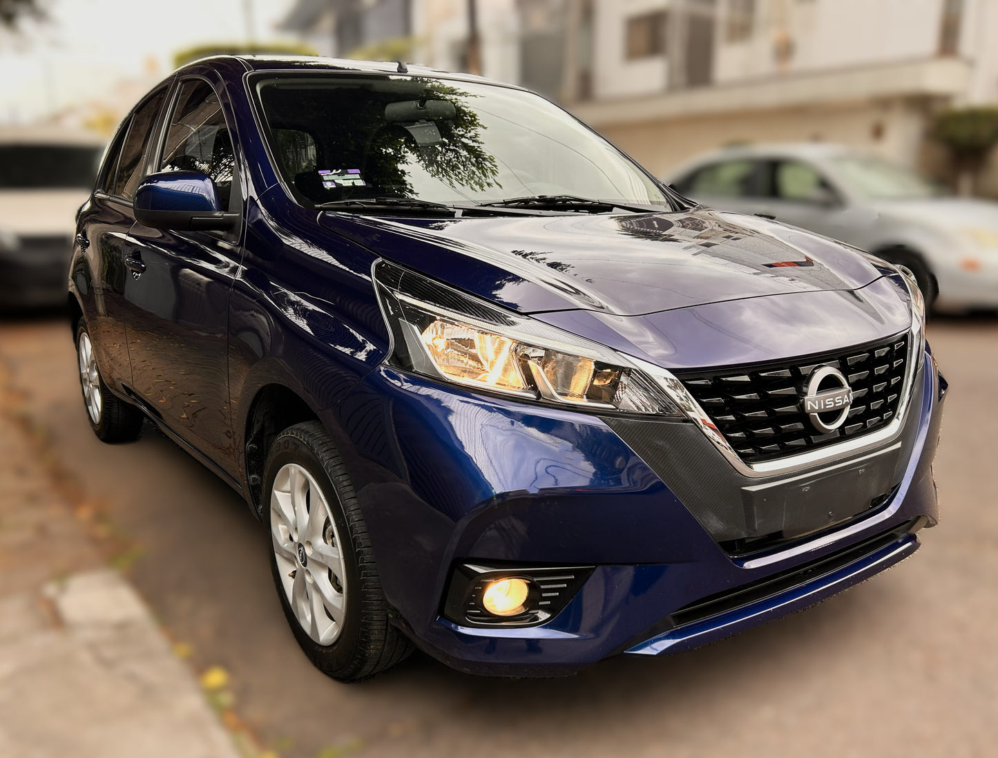 Nissan March Advance TM  - 2024