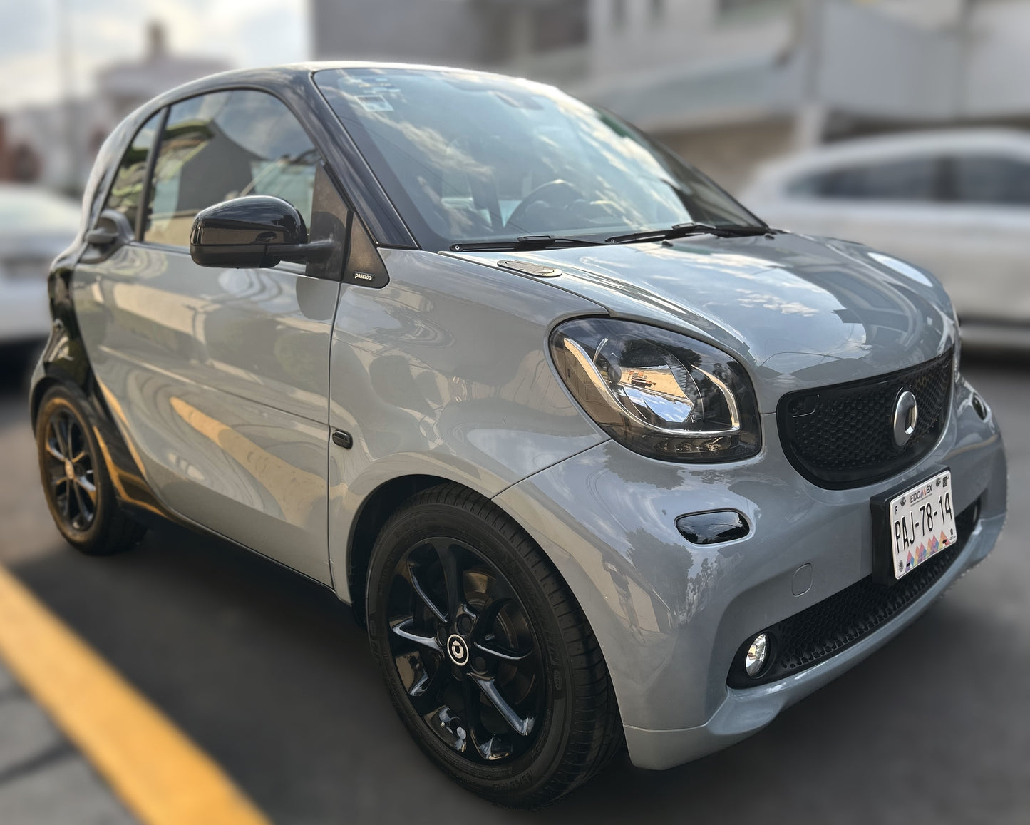 Smart passion - 2016