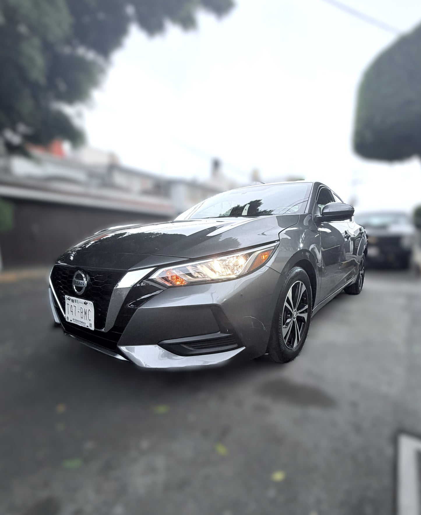 Nissan Sentra Sense - 2023