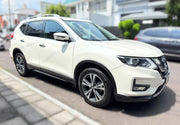 2018 – Nissan X-Trail Advance 2 Row SUV TA