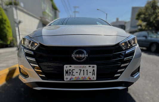 Nissan Versa Sense - 2024