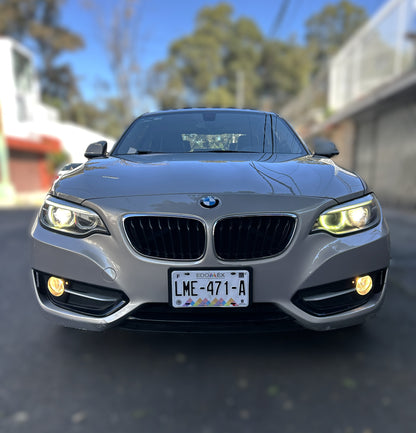 BMW Serie 220iA Coupe - 2014