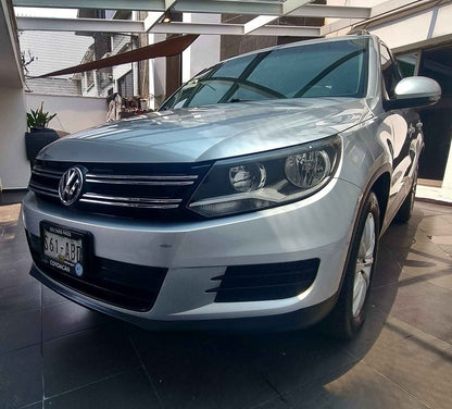 Volkswagen Tiguan Sport Style 2014