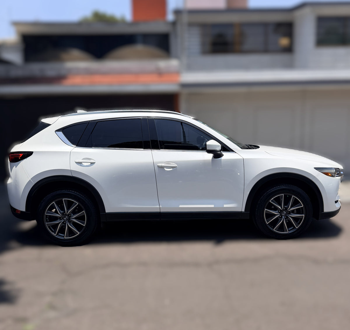 Mazda CX5 Grand Touring - 2018