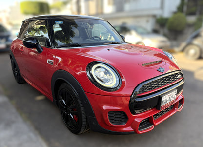Mini Cooper JCW HOT CHILLI- 2019