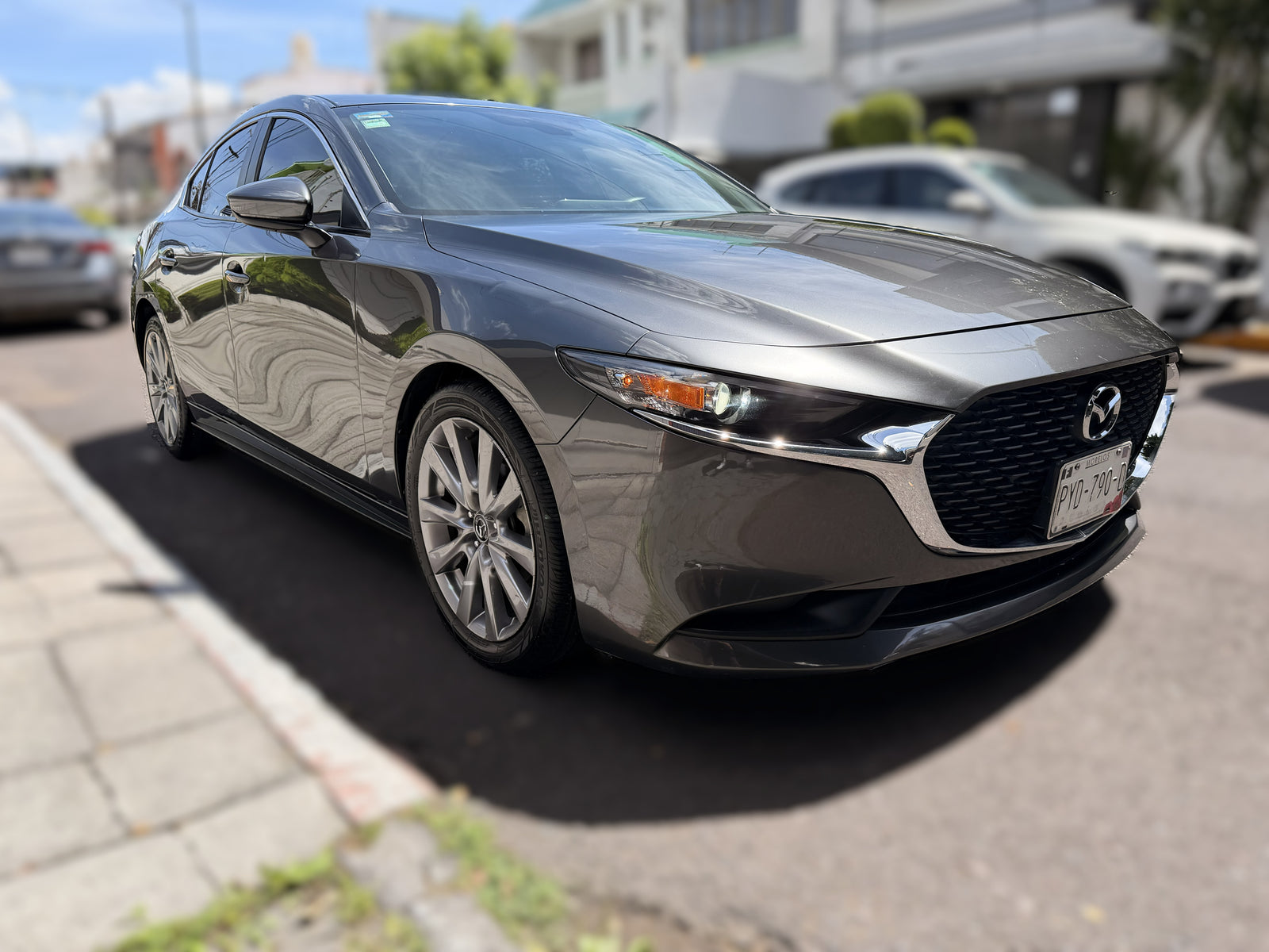 2022 - Mazda Serie 3 I Sport Sedán TA