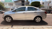 2014 - Chevrolet Sonic Ls Sedán STD