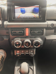 Suzuki Jimny GLX 4X4 automático - 2022