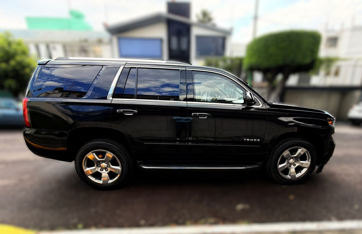 2017 – Chevrolet Tahoe Premier Blindaje Nivel 3 Plus SUV TA