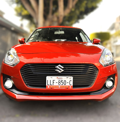 Suzuki Swift GLX Boosterjet - 2018