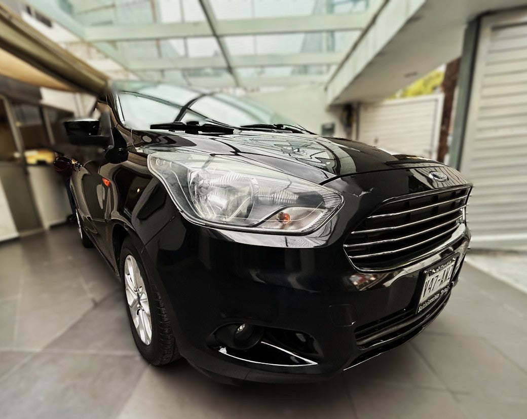 Ford Figo Titanium 2018