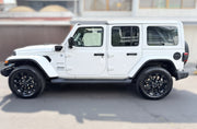 2024 - Jeep Wrangler Unlimited Sahara 4Xe PHEV 2.0 Turbo SUV TA