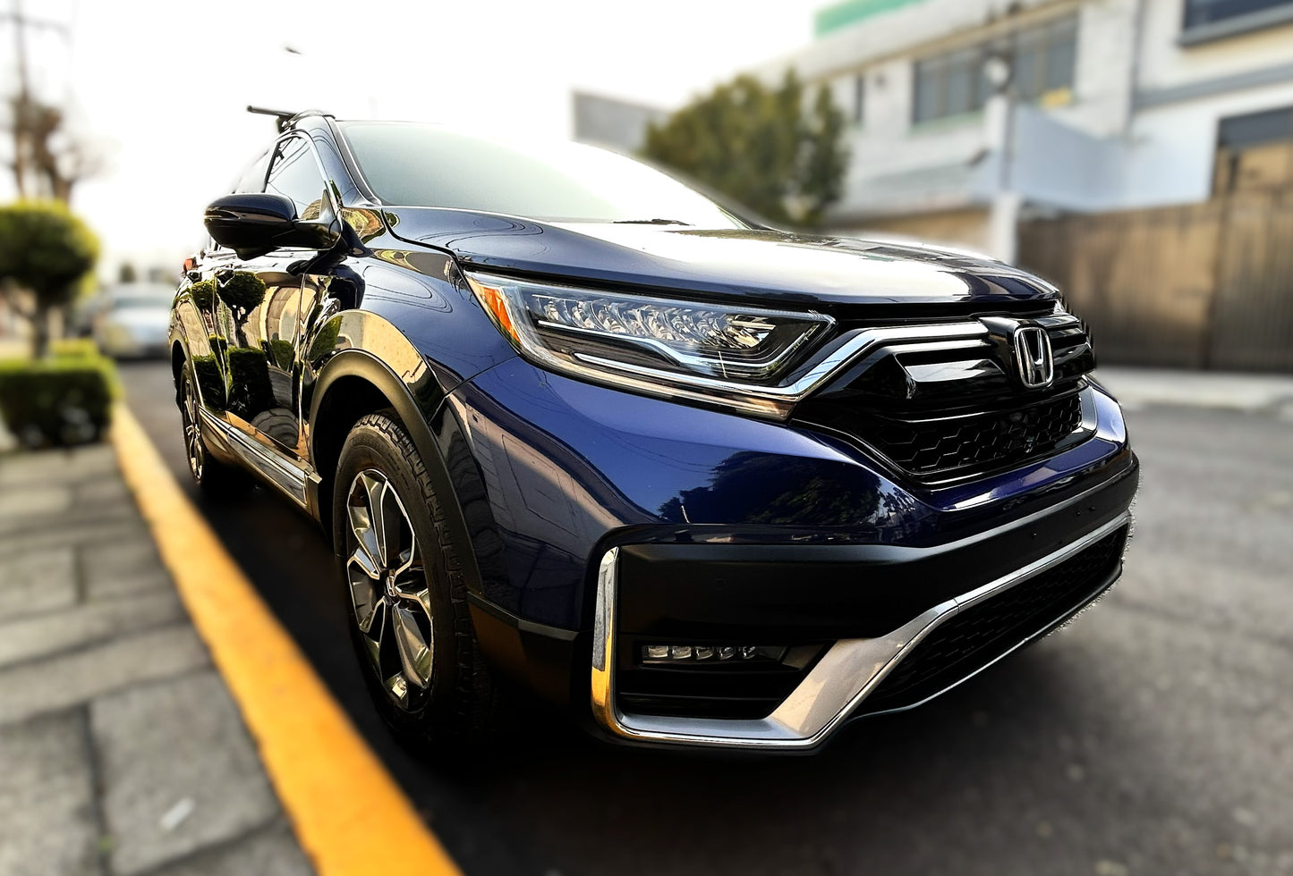 Honda CR-V Touring - 2020