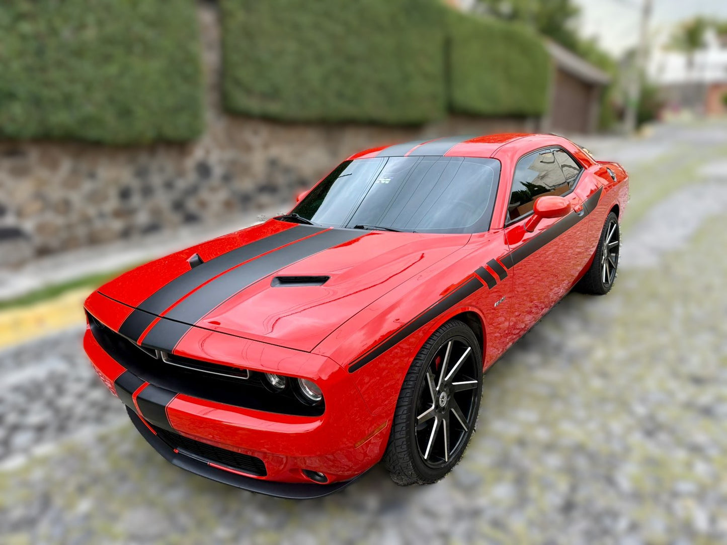 Dodge Challenger RT - 2017