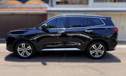 2024 – Ford Territory Ecoboost Titanium SUV TA