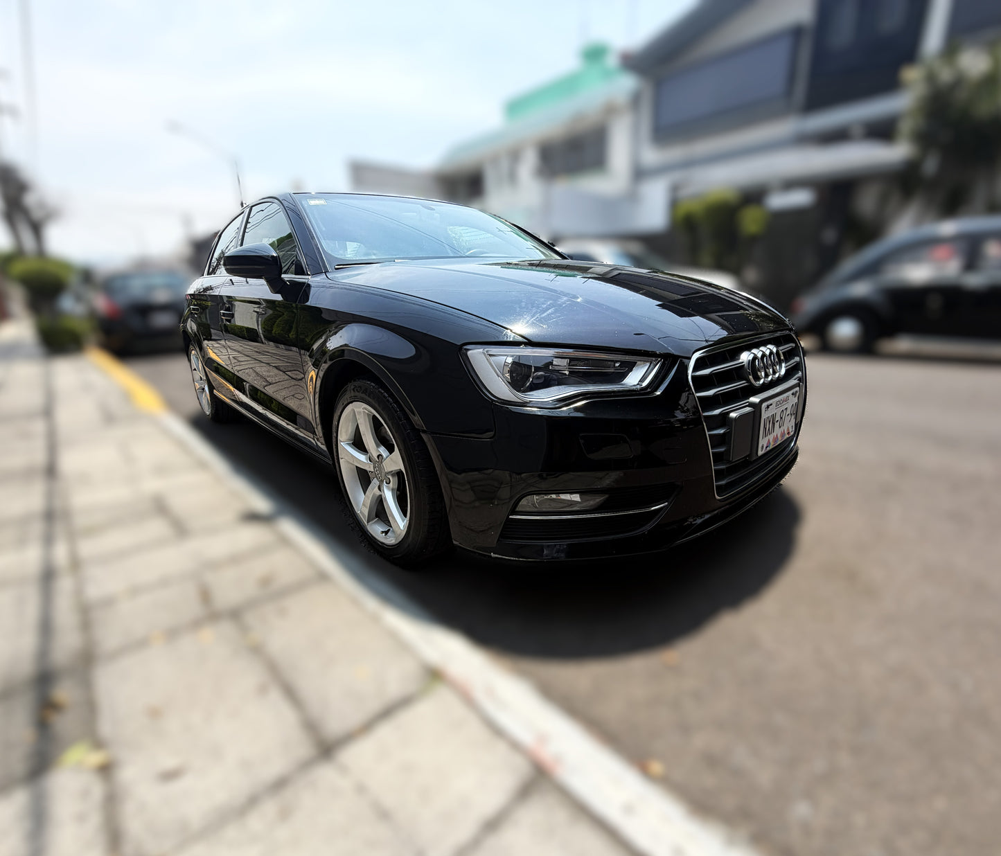 AUDI A3 AMBIENTE - 2016