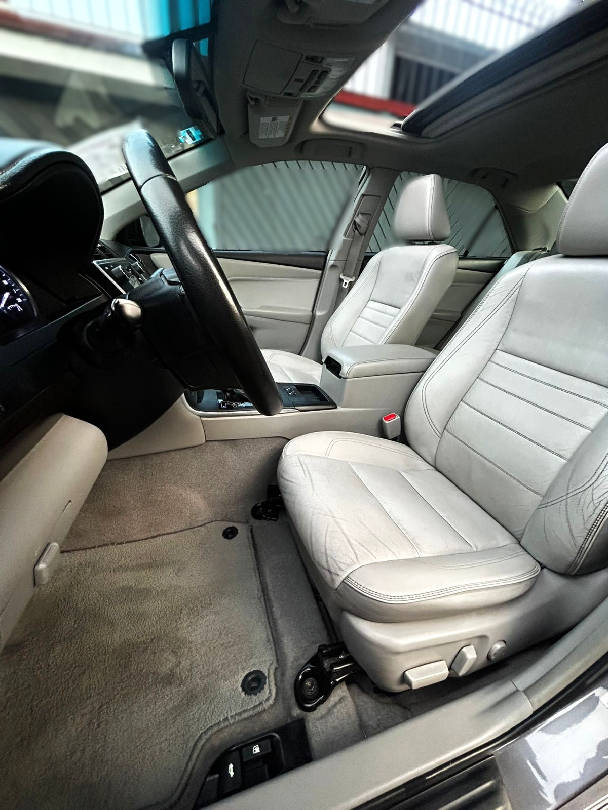 Toyota Camry XLE - 2015