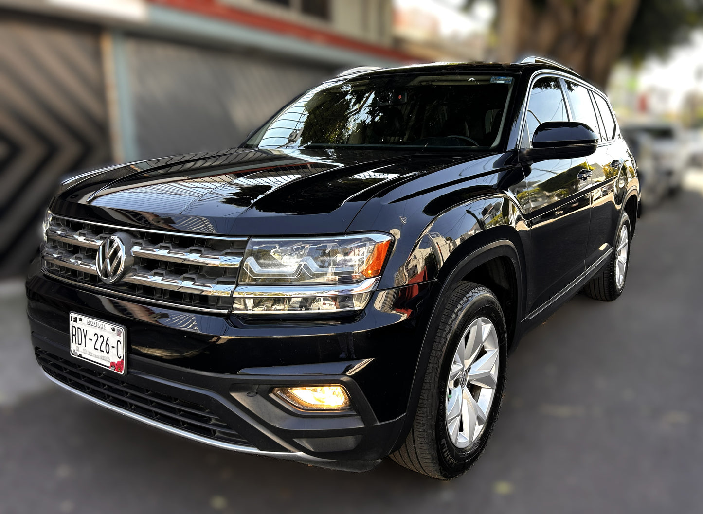 Volkswagen Teramont Comfortline  - 2019