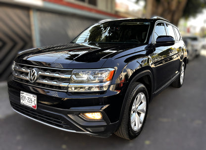 Volkswagen Teramont Comfortline  - 2019