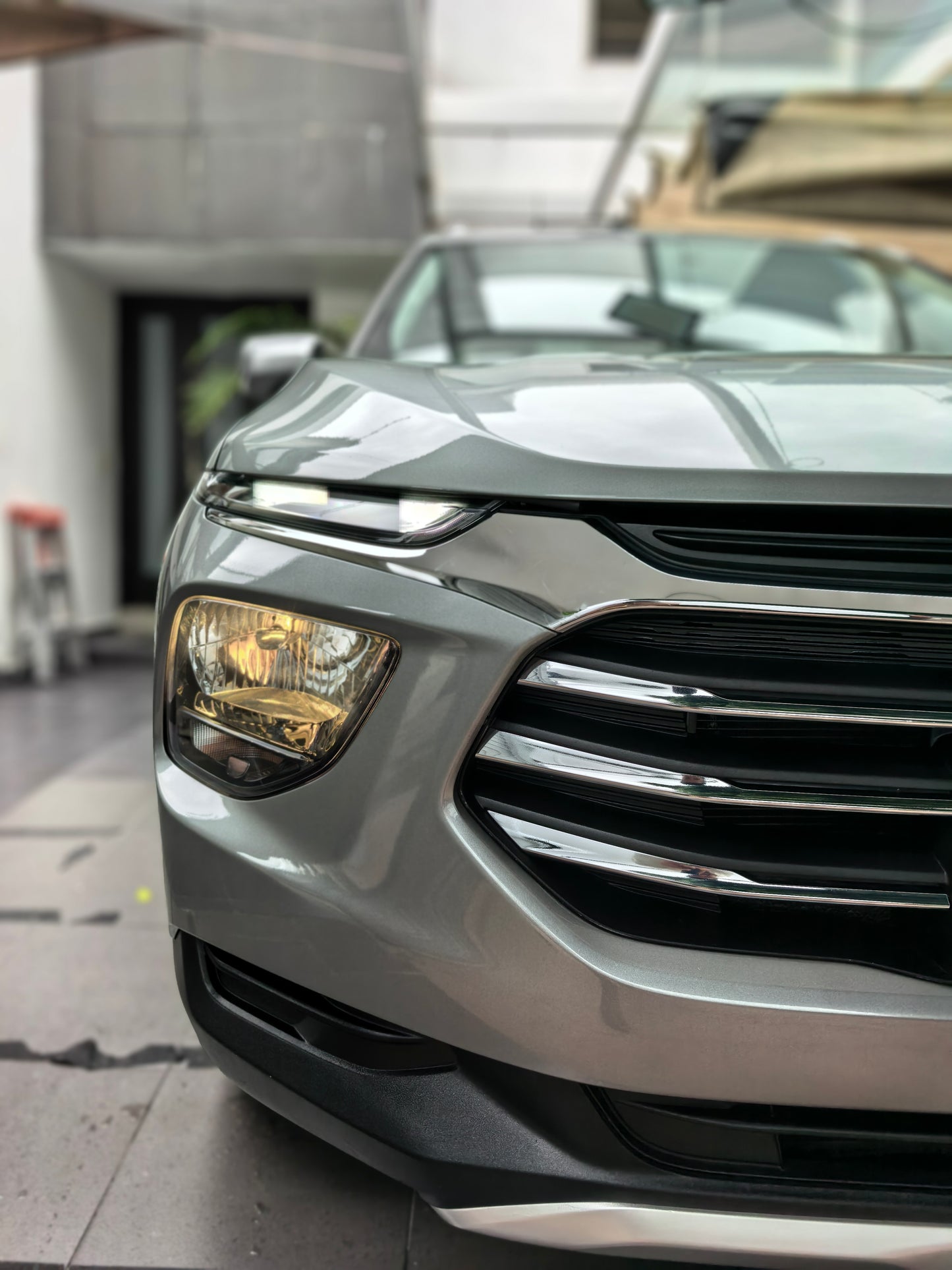 Chevrolet Montana LT Pickup - 2025