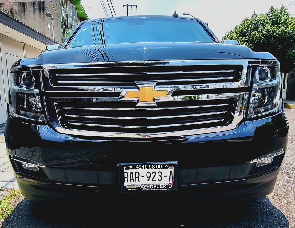 Chevrolet Tahoe 2018