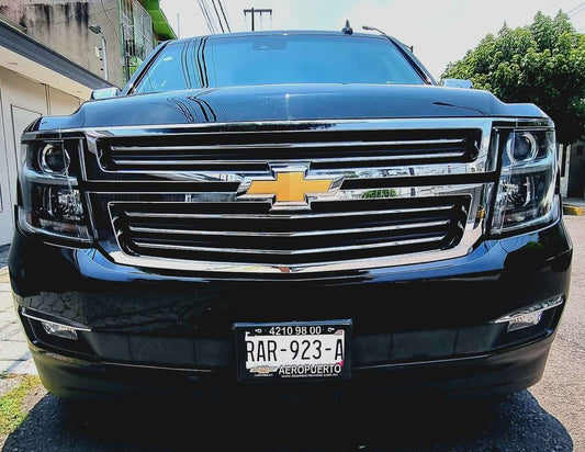 Chevrolet Tahoe 2018