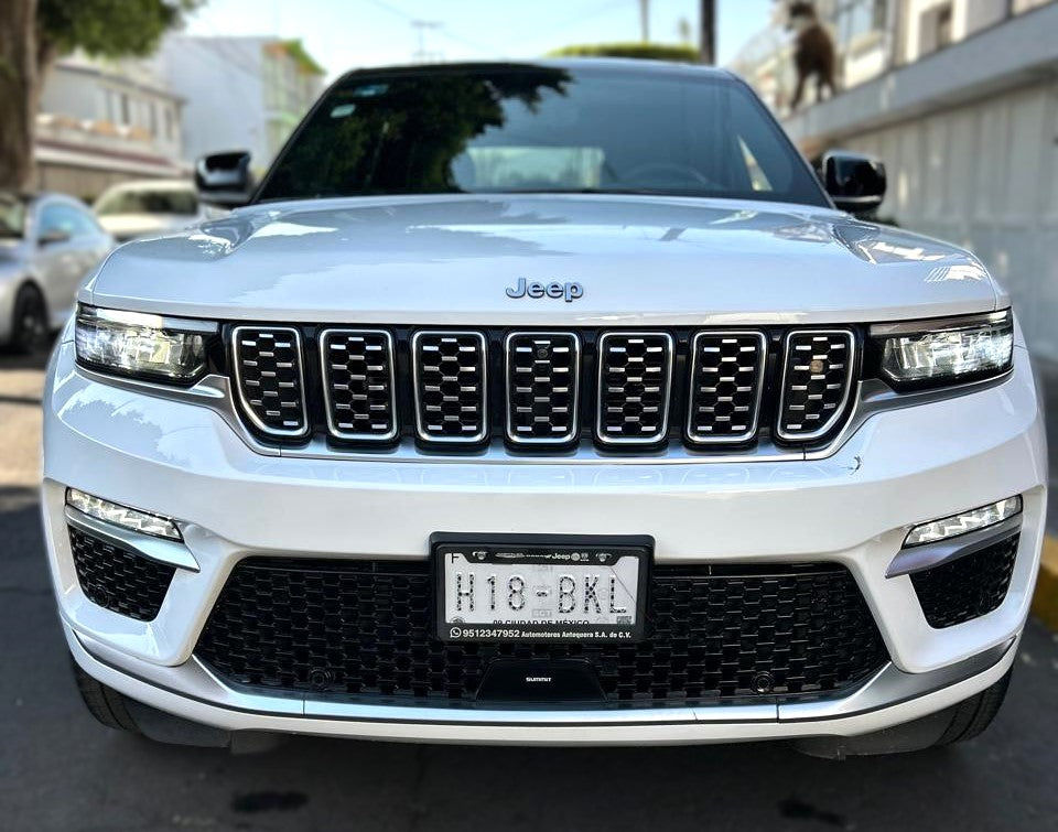 Jeep Grand Cherokee Summit 4x4 - 2022