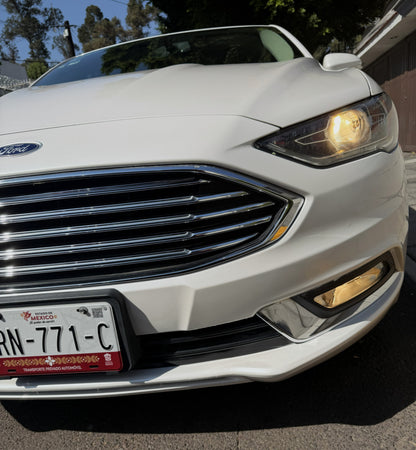 FORD FUSION SE ADVANCE - 2017