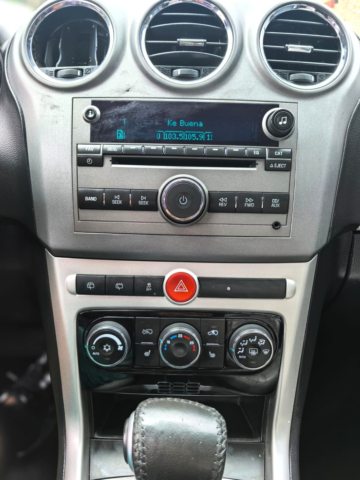 Chevrolet Captiva Sport - 2011
