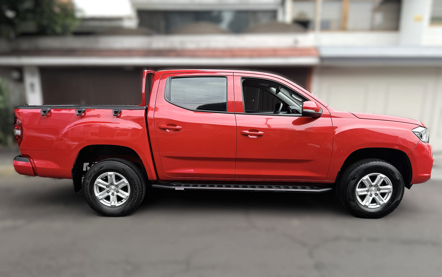 CHEVROLET S10-MAX 2.4 CREW CAB 4X2 MT - 2023