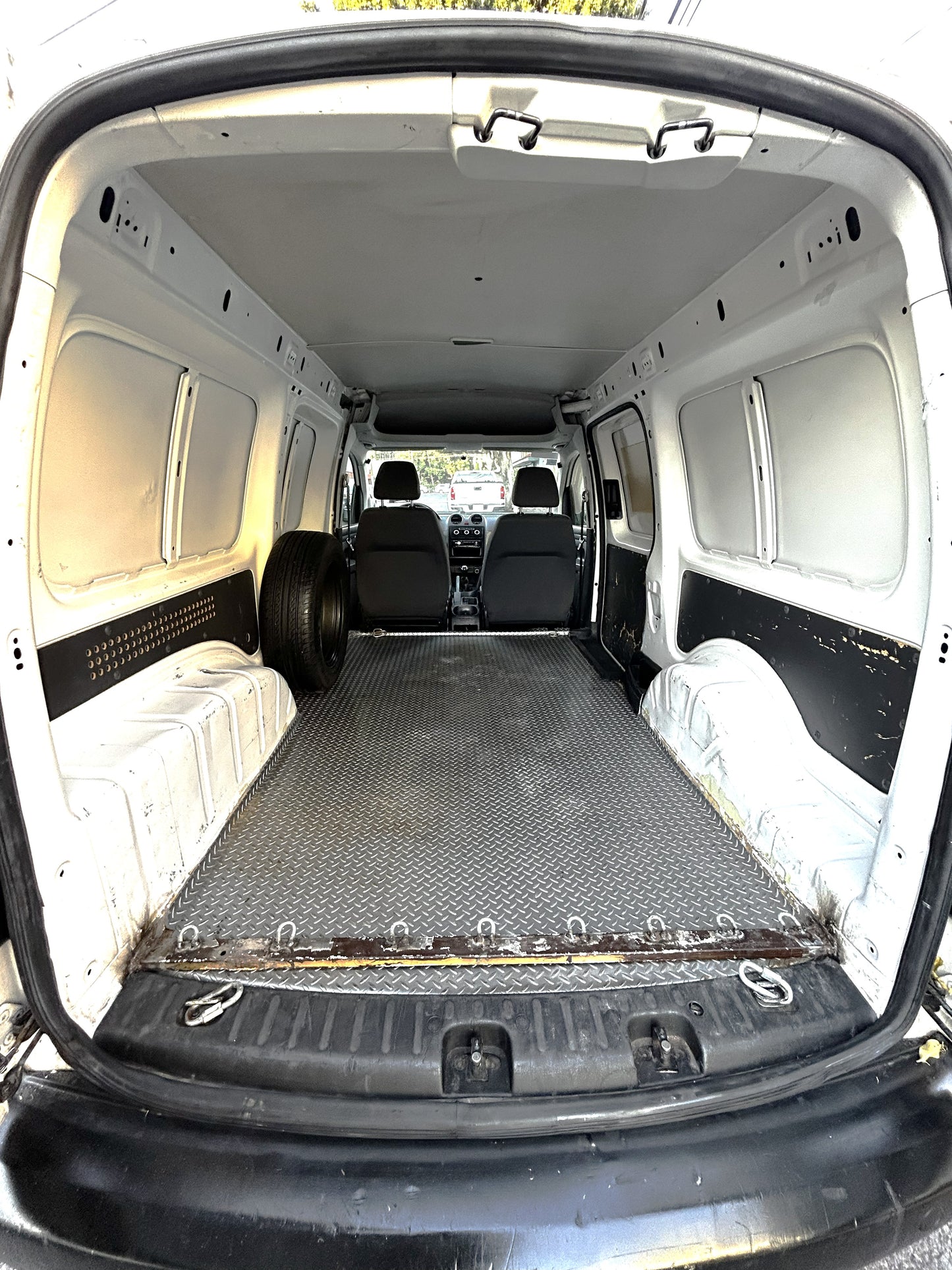 Volkswagen Caddy Cargo Maxi - 2015