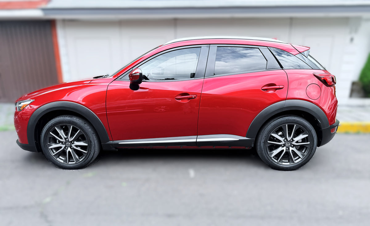 2017 - Mazda CX-3 I Grand Touring SUV Subcompacta TA
