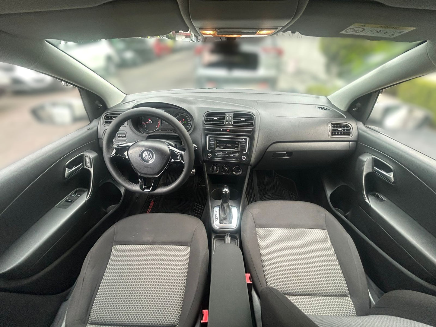 VW Vento Comfortline AT- 2019