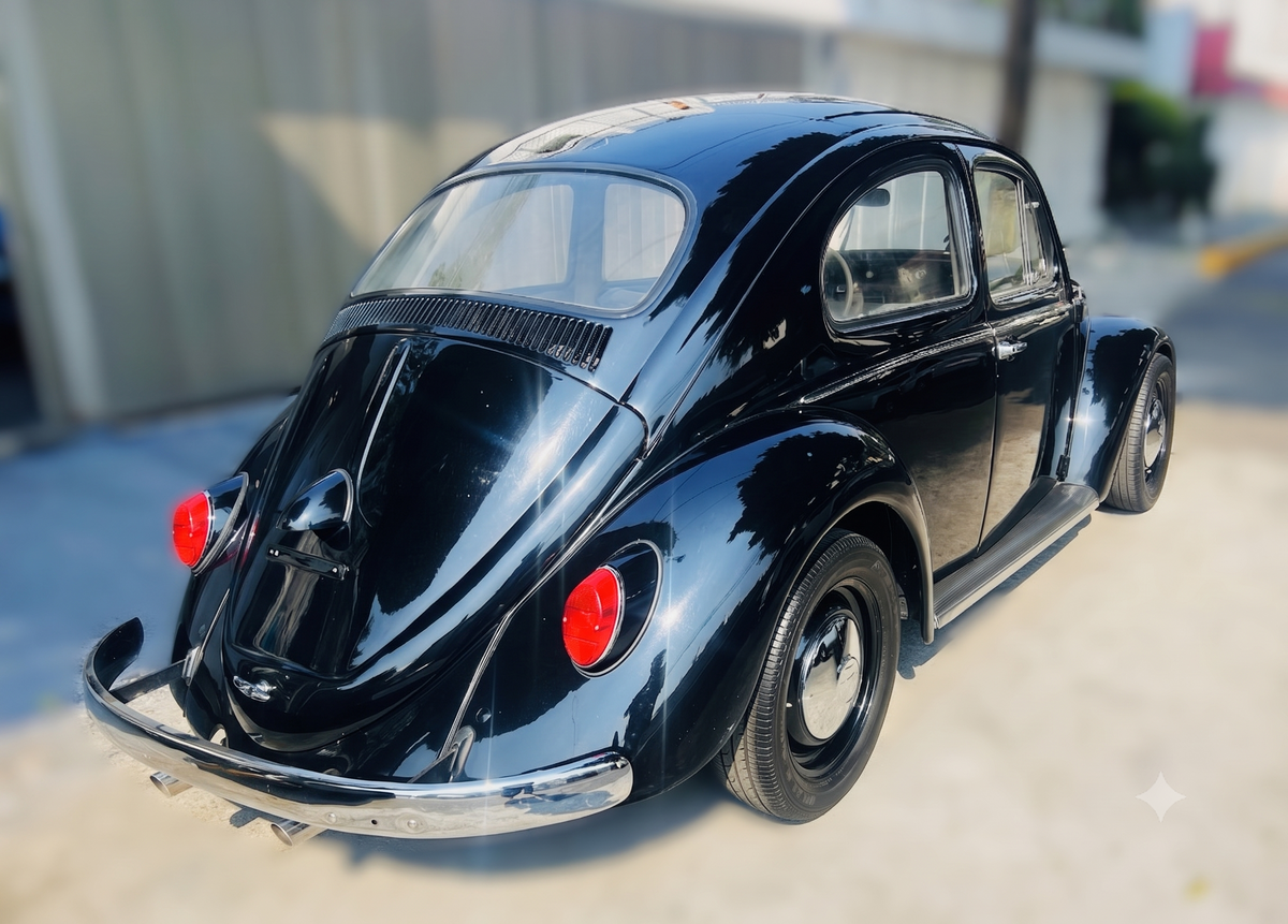 1962 - Volkswagen Vocho Sedan MA