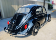 1962 - Volkswagen Vocho Sedan MA
