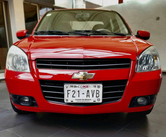 Chevrolet Chevy Monza Comfort 2009