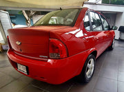 Chevrolet Chevy Monza Comfort 2009