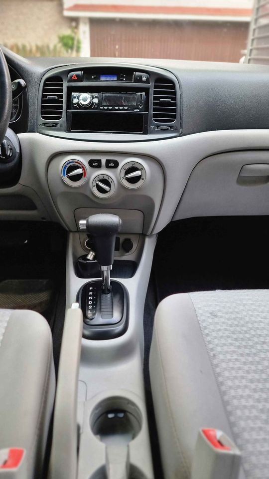 Dodge Attitude SE AUT 2011