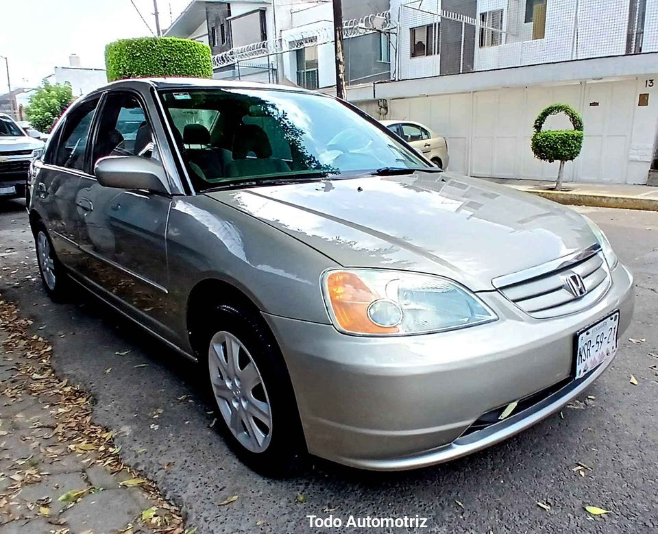 Honda Civic 2003