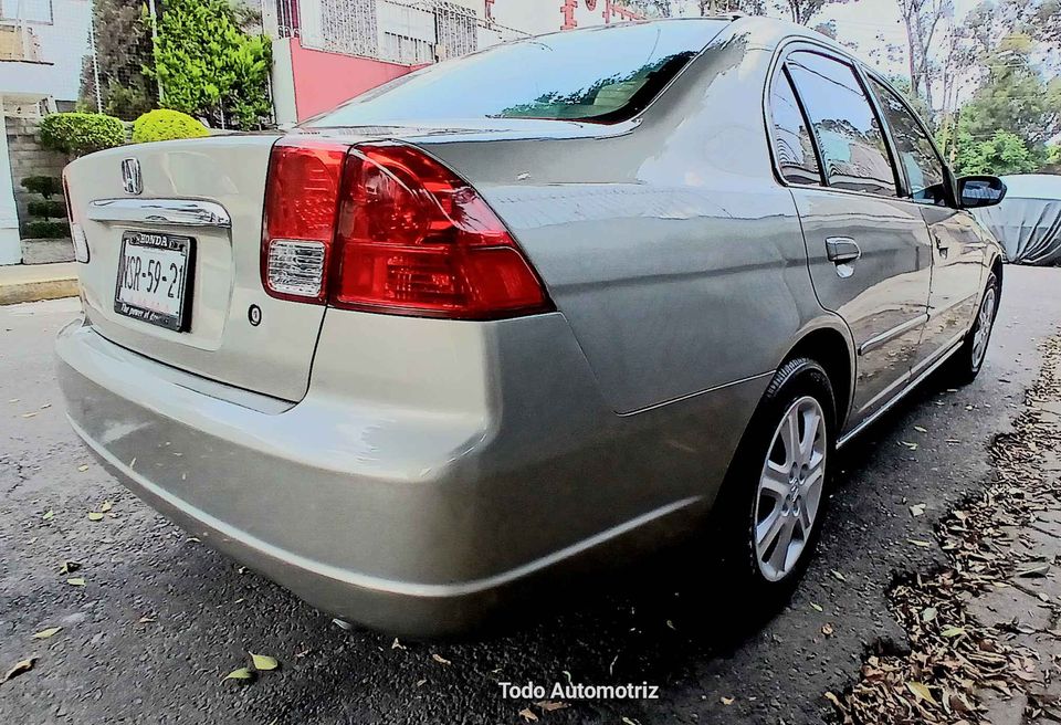 Honda Civic 2003