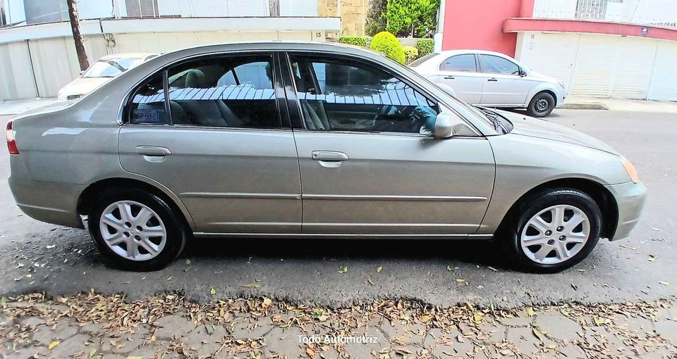 Honda Civic 2003