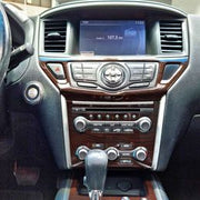 Nissan Pathfinder Exclusive 2015