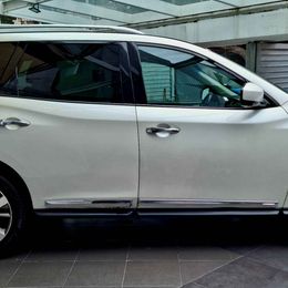 Nissan Pathfinder Exclusive 2015
