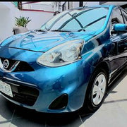 Nissan March Advance TM 2018